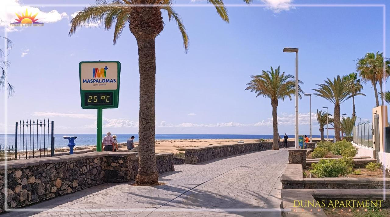 Dunas Apartment Gran Canaria 플라야 델 잉글스 외부 사진