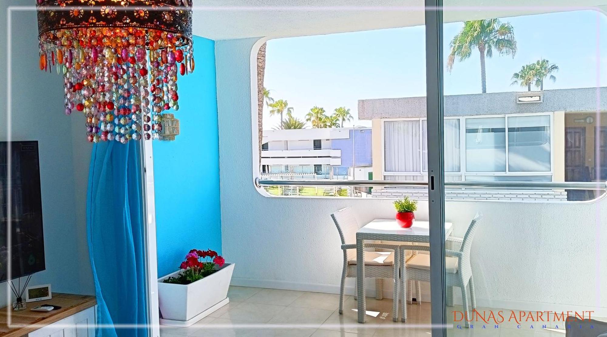 Dunas Apartment Gran Canaria 플라야 델 잉글스 외부 사진